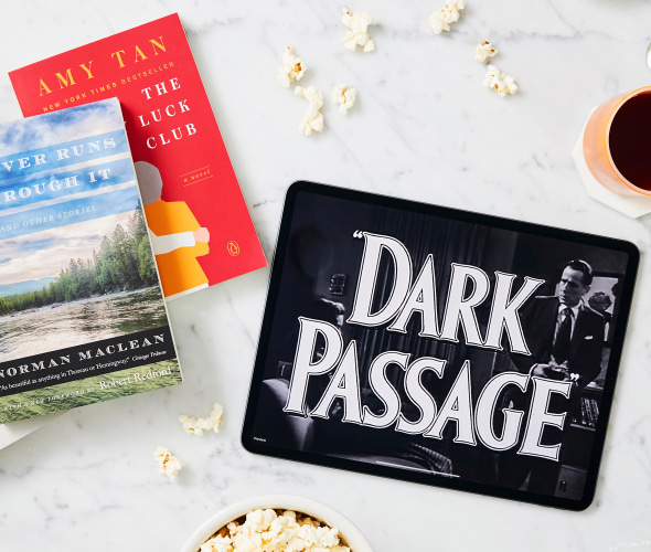 Cozy Up with These 7 Books and Movies Set in the West