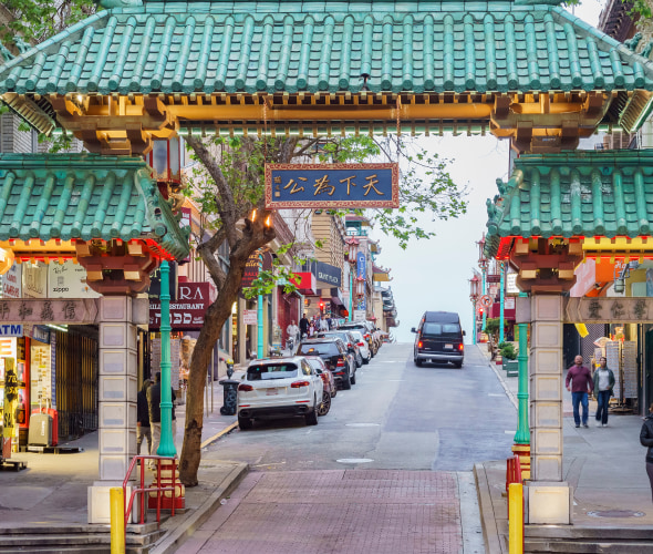 5 Vibrant Chinatowns in the West