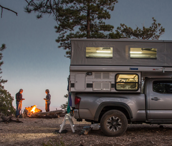 11 Spots to Camp Without the Crowds