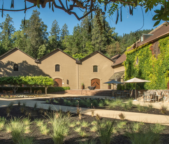 Reader's Favorite Winery Outings in the West