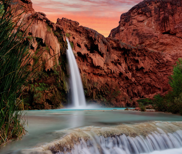 Arizona's Best Waterfalls