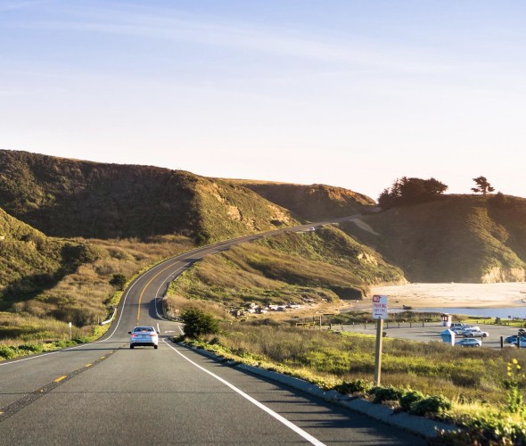 Scenic Coastal Drives from Destination Cities