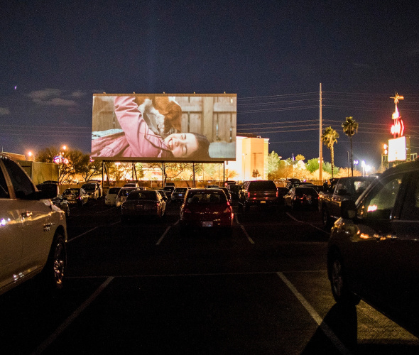 Catch a Movie at These Drive-In Theaters