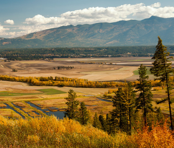 Scenic EV Road Trip Routes in Oregon and Idaho
