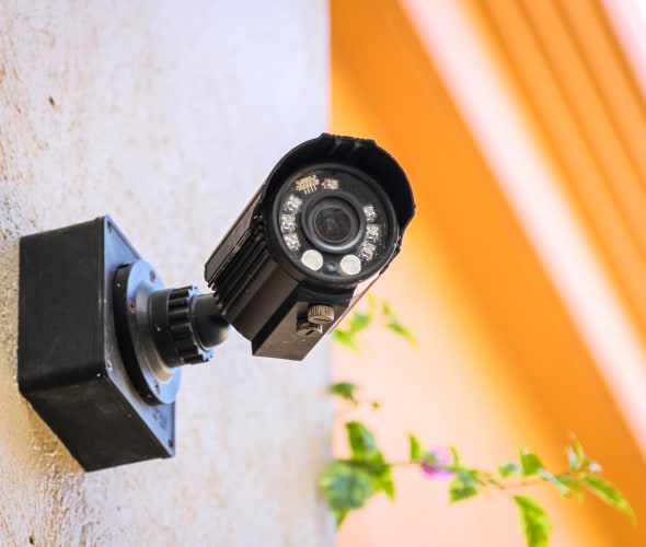 The Best Places to Install Home Security Cameras