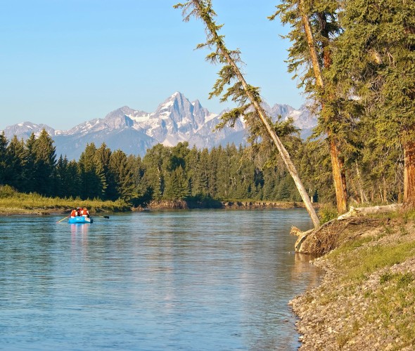8 Best Rivers to Float in the West