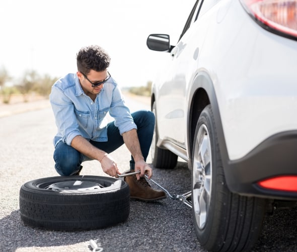 What You Need to Know About Your Car's Spare Tire