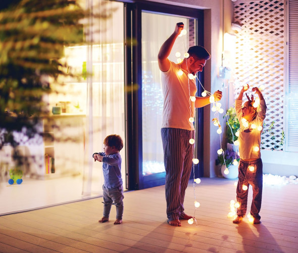 How to Save Energy During the Holidays