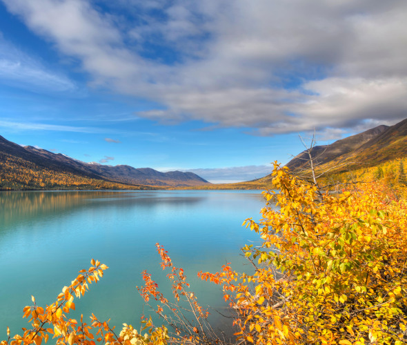 9 Best Lakes to Visit in Fall