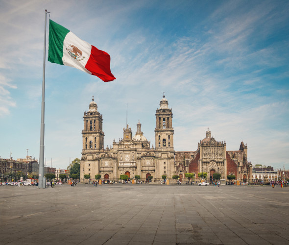 3 Must-Do Things When Visiting Mexico City
