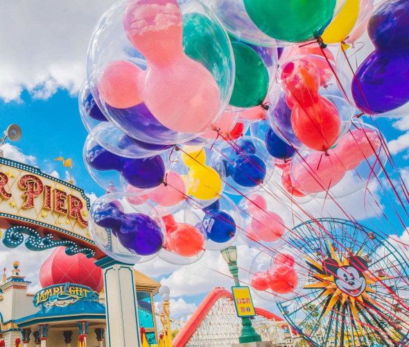 Disneyland tips via