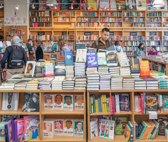 Best Independent Bookstores in the West