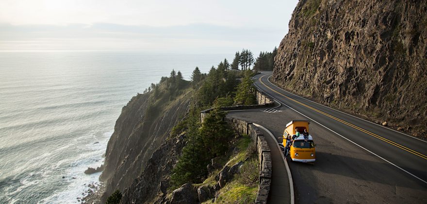 The Ultimate Oregon Coast Road Trip