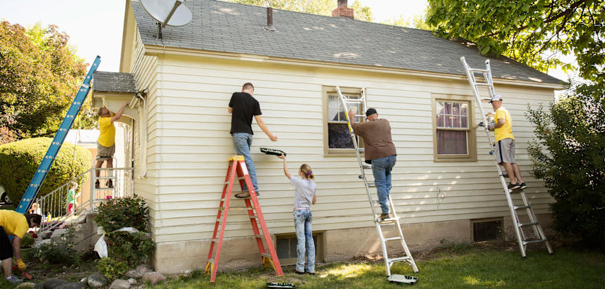 5 Easy Ways Home Updates Add Up to Big Savings
