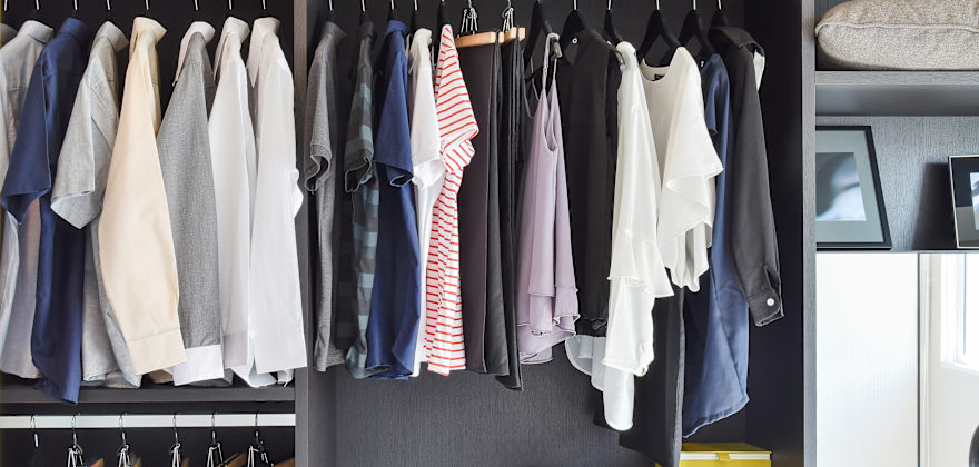 How to Clean Out and Organize Your Closet Without Stress