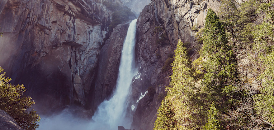 The West's Best Waterfalls