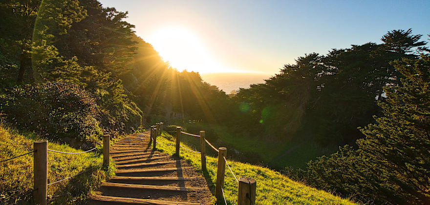 The West's Most Alluring Urban Hikes