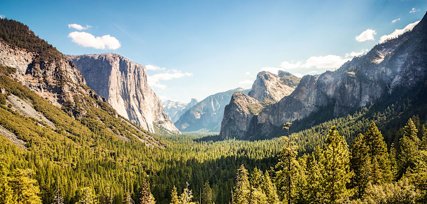 Top Things to do in Yosemite National Park