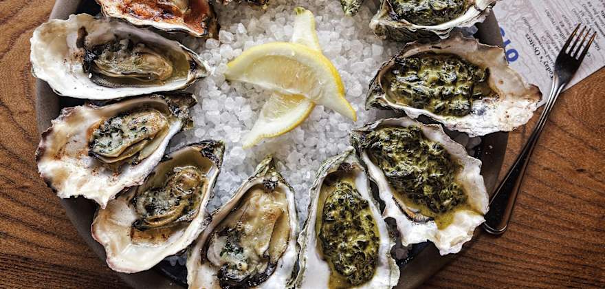 Best Oysters in the Bay Area and Beyond