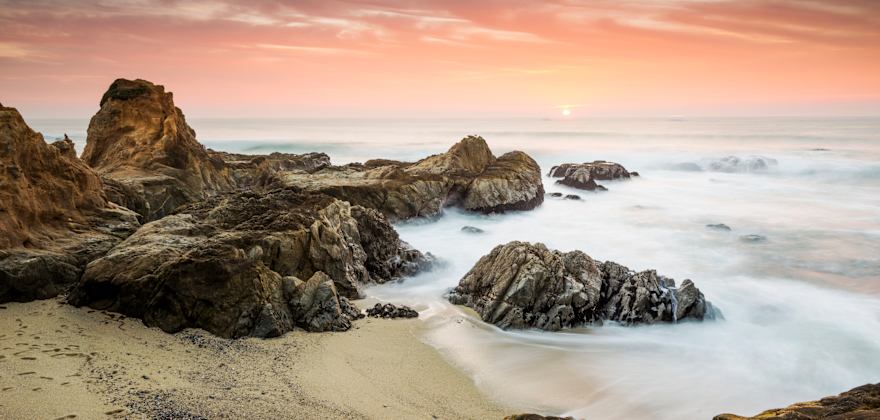 A Weekend in Bodega Bay, California