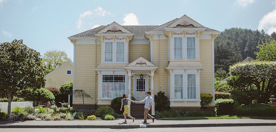 A Historic Weekend Trip in Ferndale, CA