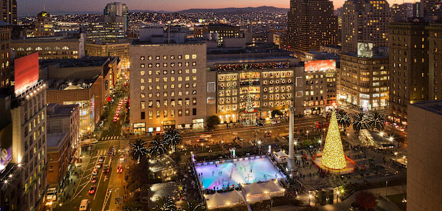 20 Places to Go Ice Skating in the West
