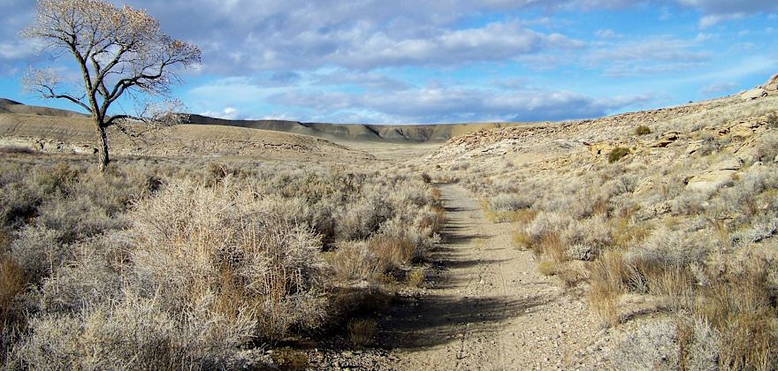 5 U.S. Historic Trails Reveal the Wild West