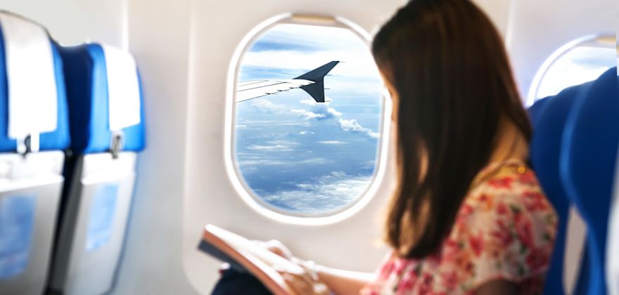 How to Overcome a Fear of Flying
