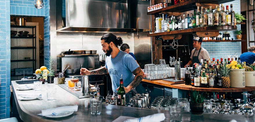 Must-Dine Restaurants in the West