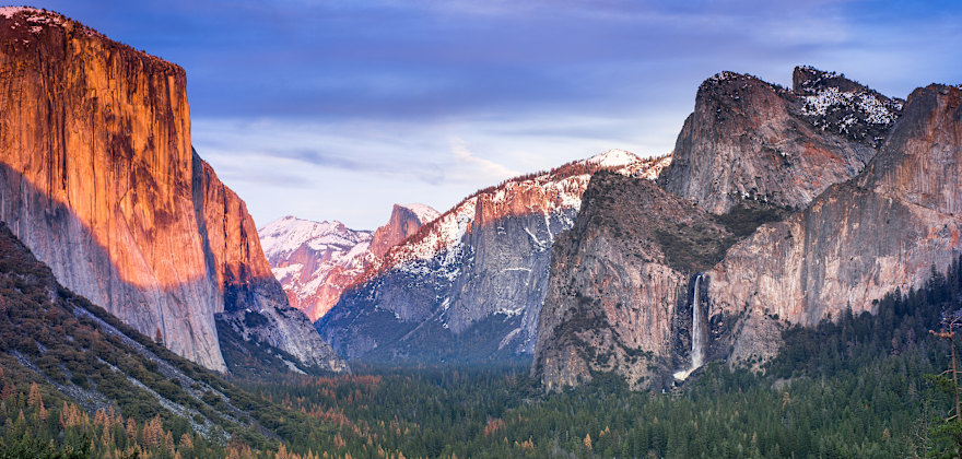 Why Spring is the Perfect Time to Visit Yosemite National Park