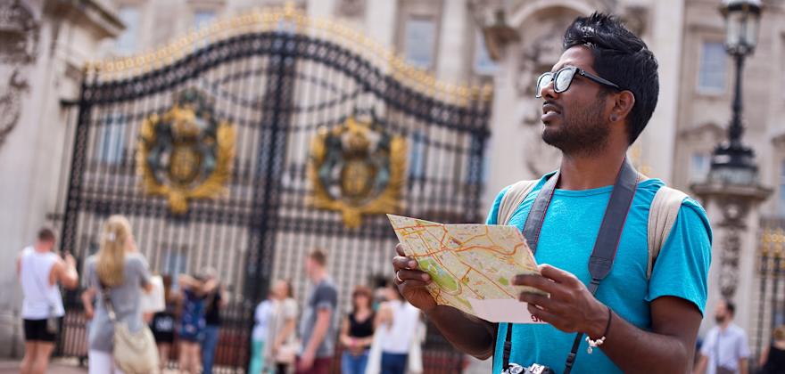 How to Travel Best in a Big City