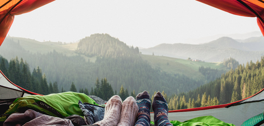 The Best Places to Rent Camping Gear