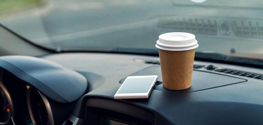 Reduce Car Clutter for a Safe Ride