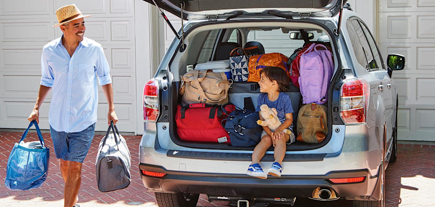 How to Pack Your Trunk Like a Pro