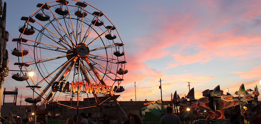 Grants Pass, Oregon Summer Escape