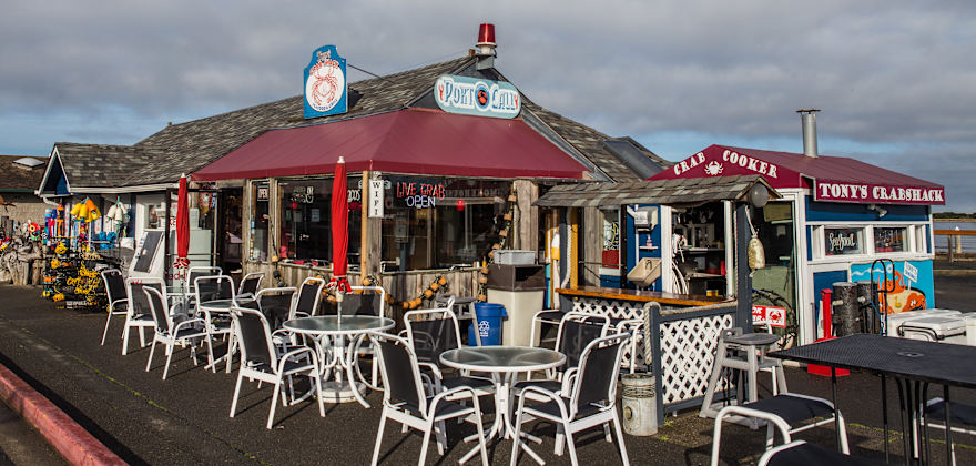 5 West Coast Seafood Shacks Worth a Stop