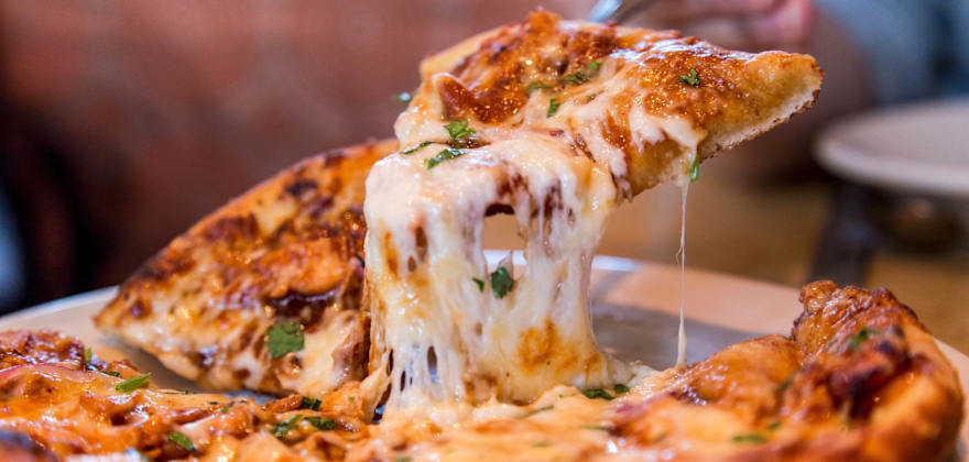 Inventive Pizzerias in the West