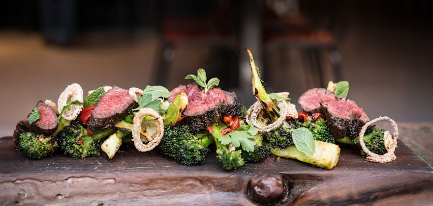 Santa Barbara's Hottest Restaurants