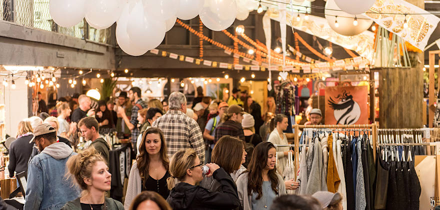 5 Night Markets to Enjoy This Summer