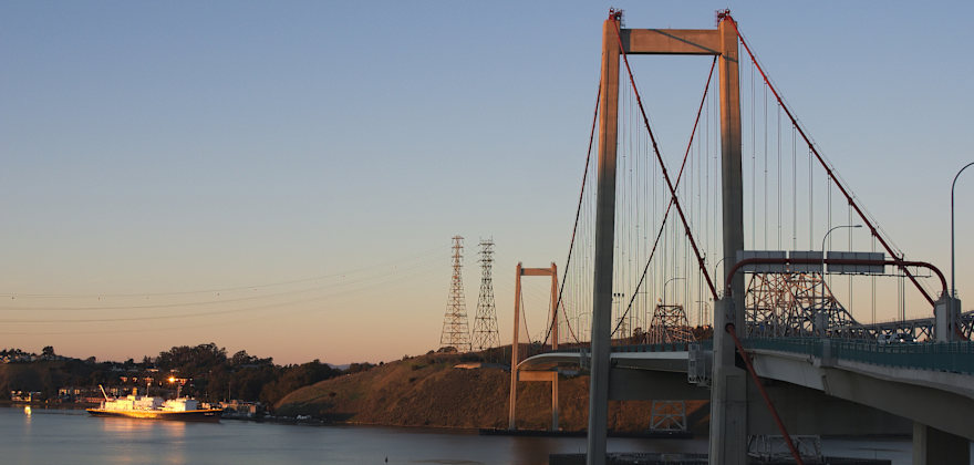 Best Stops Along I-80: From Vallejo to Davis