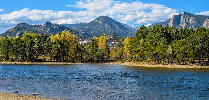 Estes Park, Colorado: Summer Getaway