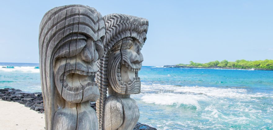 Hawaii's Sacred Refuge: Pu‘uhonua o Honaunau National Historical Park