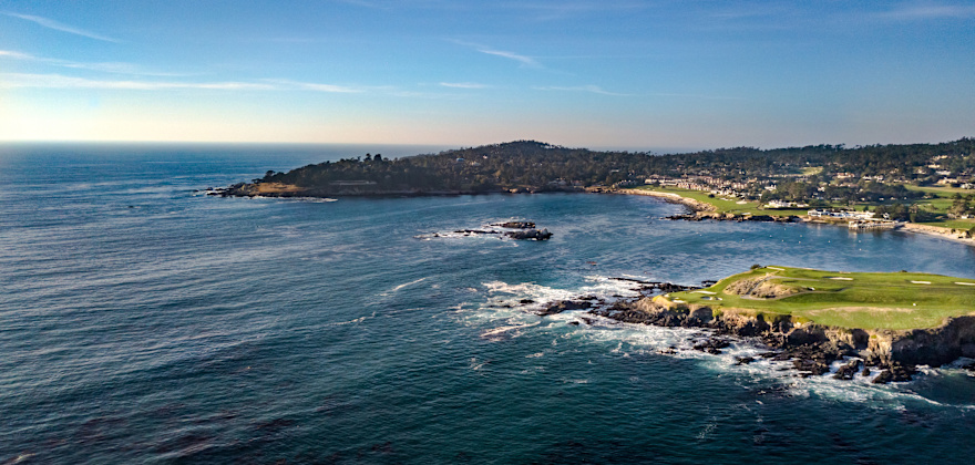 Favorite Activities in Pebble Beach, California