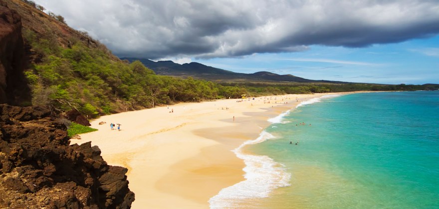 Makena Beach, Maui: A Hawaiian Paradise