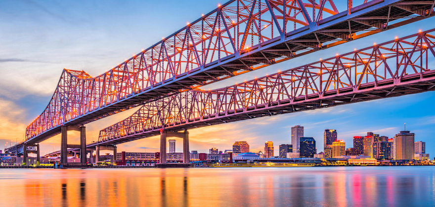 New Orleans Celebrates 300 Years