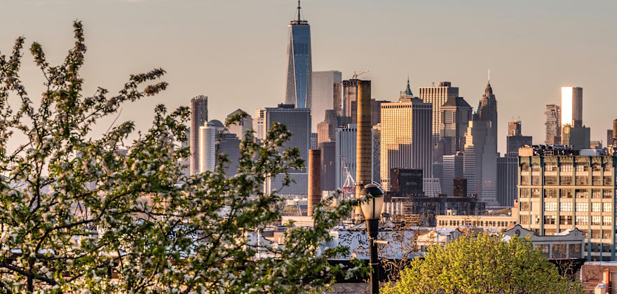 3 Walkable New York City Neighborhoods