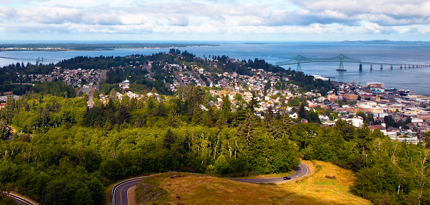Oregon Coast Highway 101 Road Trip