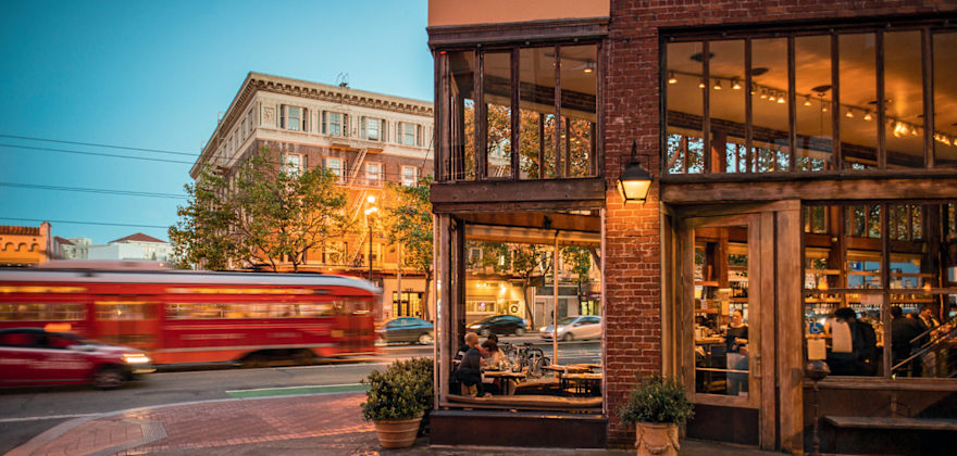 14 Quintessential San Francisco Restaurants and Eateries