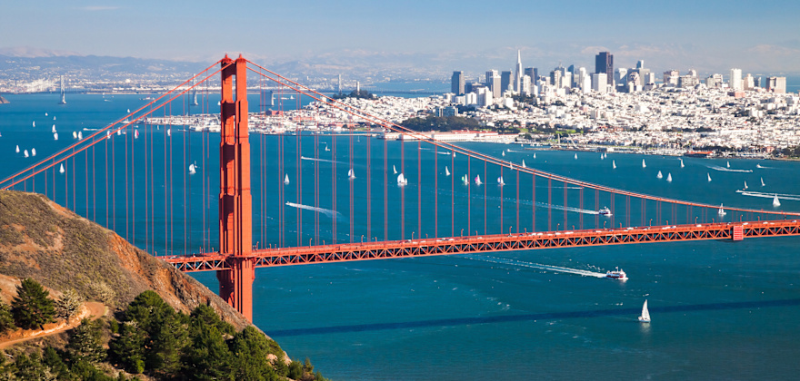 Beloved San Francisco Sights and Activities