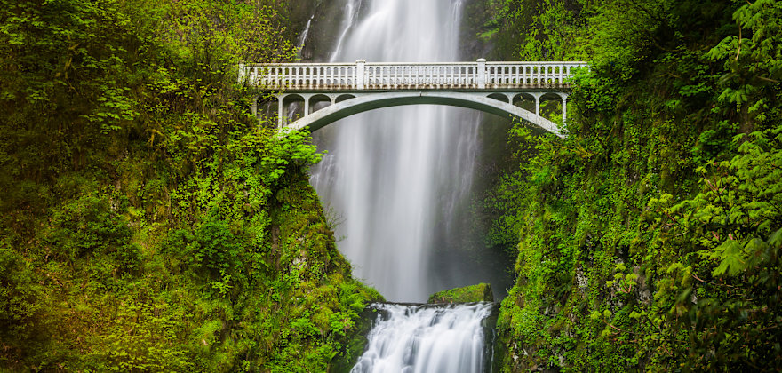 Columbia River Gorge Road Trip